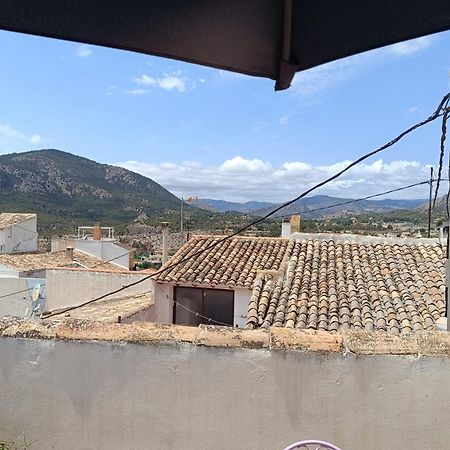 Casa En El Centro Del Pueblo De Finestrat Exterior foto