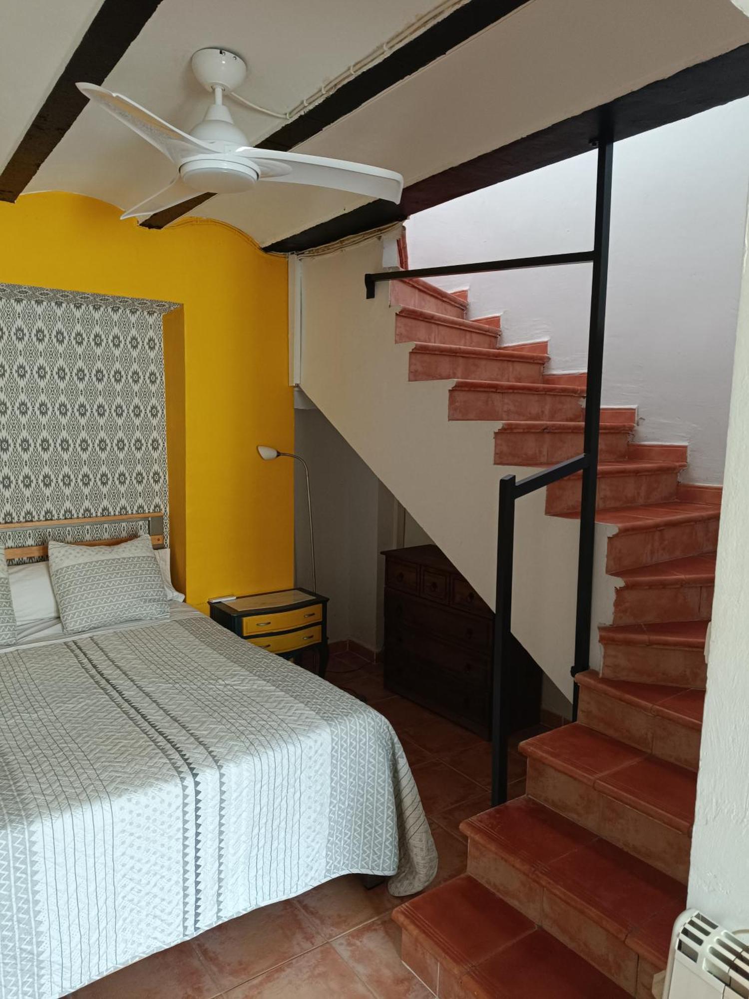 Casa En El Centro Del Pueblo De Finestrat Exterior foto