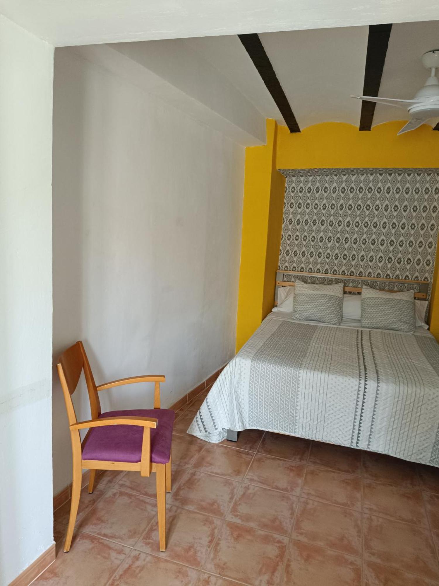 Casa En El Centro Del Pueblo De Finestrat Exterior foto