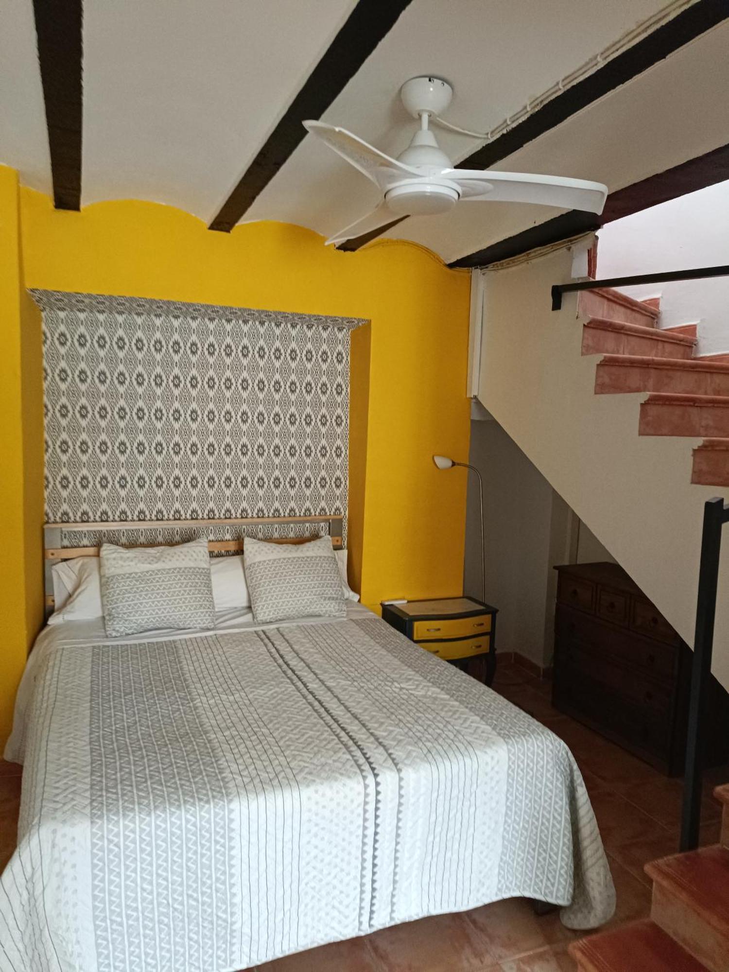 Casa En El Centro Del Pueblo De Finestrat Exterior foto
