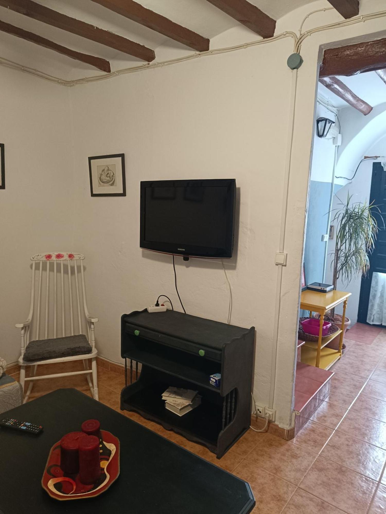 Casa En El Centro Del Pueblo De Finestrat Exterior foto