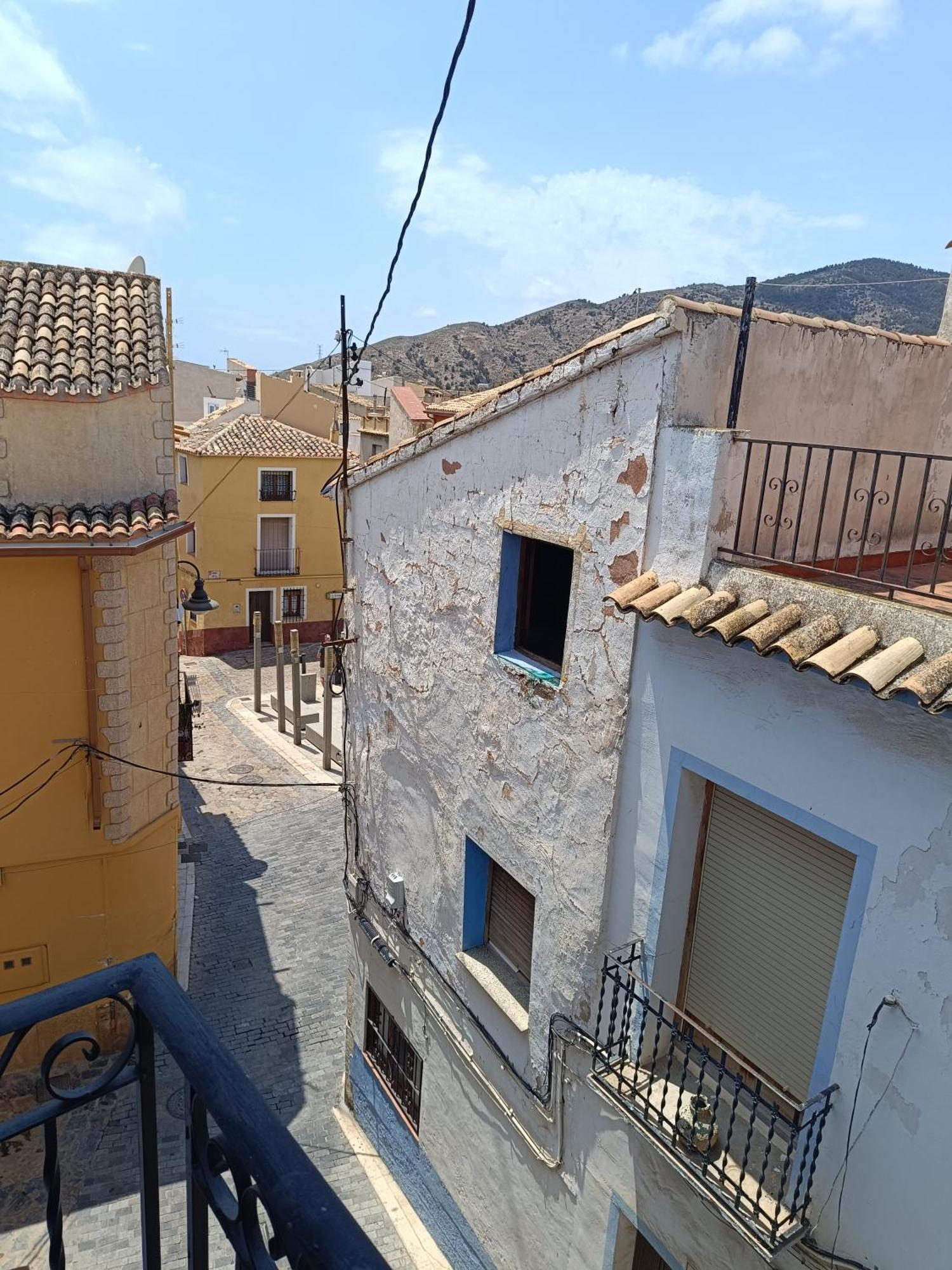 Casa En El Centro Del Pueblo De Finestrat Exterior foto